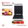 9 hole donut maker with CE